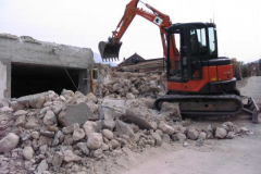 DEMOLITION